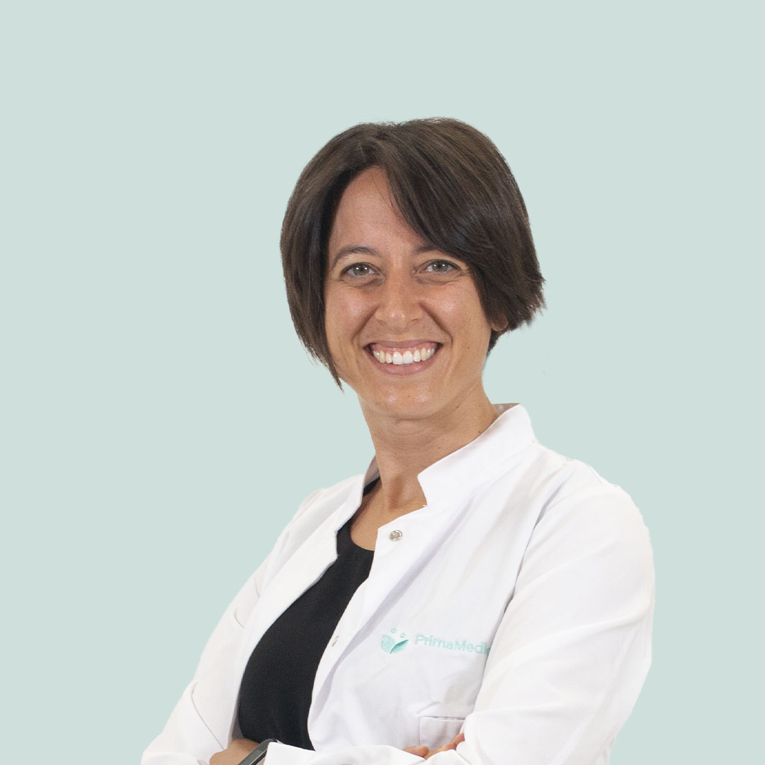 Dottoressa Marta Scarin | Primamedica