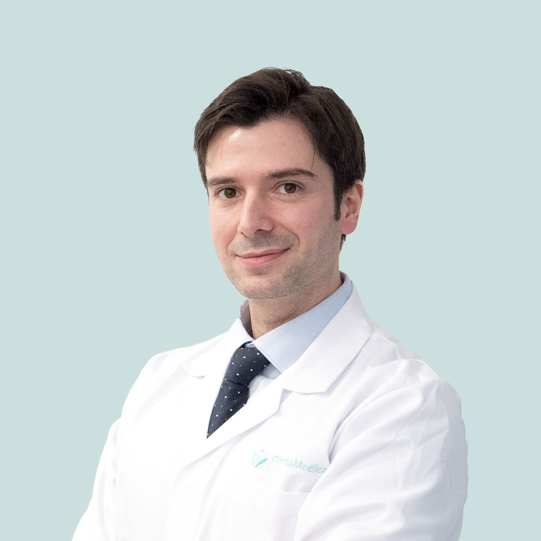 Dr. Alex Maron; chirurgo ortopedico presso PrimaMedica