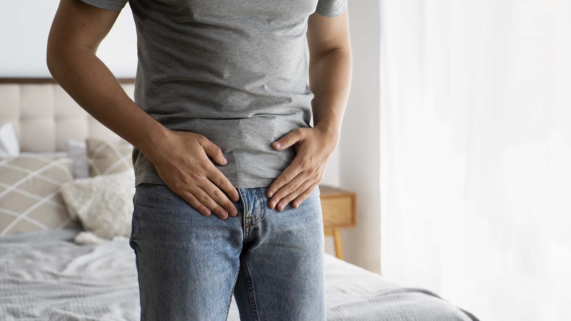 Sintomi dell'infezione del tratto urinario nell'uomo